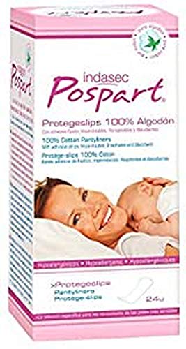 Indasec Pospart Proteggeslip Ostretiche - 60 Gr