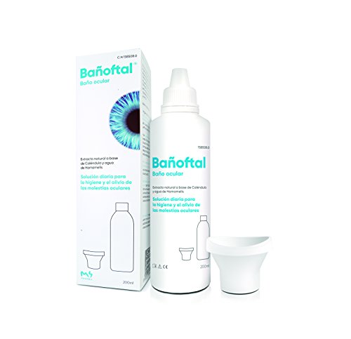 Bañoftal Baño Ocular 200Ml