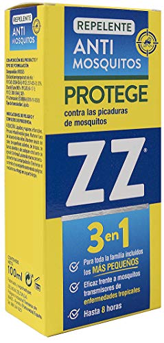 Zz Repelente Mosquitos 100Ml