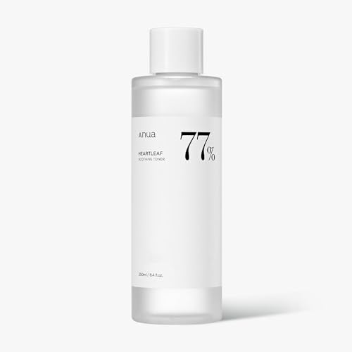 Anua Heartleaf 77% Soothing Toner 250 Ml Eng
