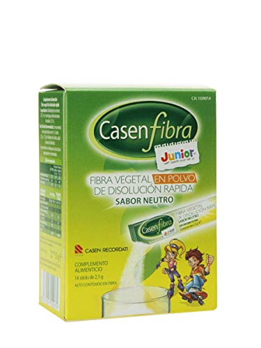 Casenfibra Junior 2,5G 14 Sobres