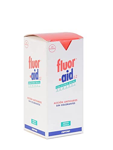 Fluor Aid Colut 0,2 Seman 150M