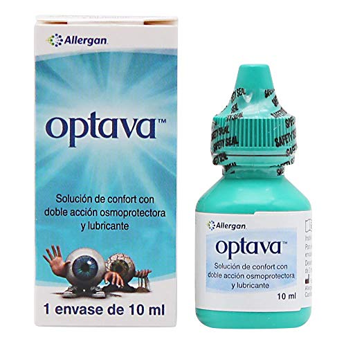 Optava 0.5% 5 Mg/Ml Colirio 10 Ml