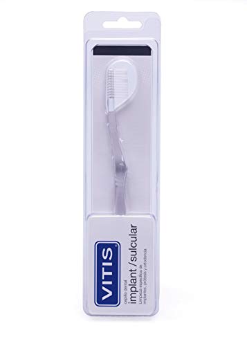 Vitis Implant Sulcular Cepillo, 1 Unità, 1