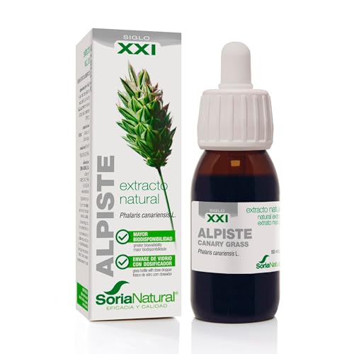 Extracto Alpiste 50 Ml