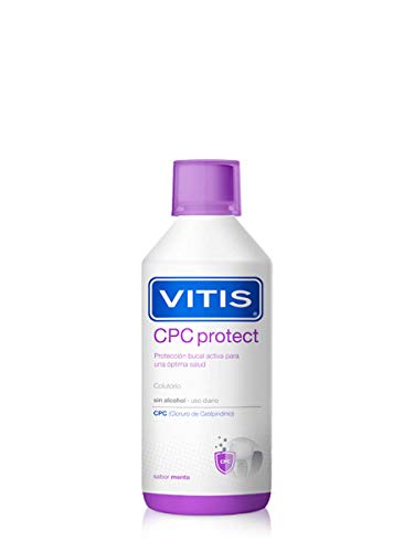 Vitis Colutorio Cpc Protect 500Ml