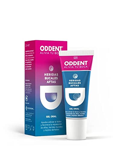 Oddent Gel Gingival 20Ml