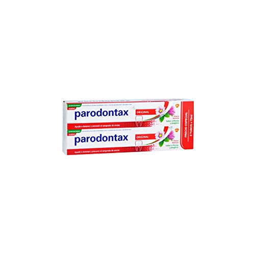 Duplo Parodontax Herbal Original 2X75Ml