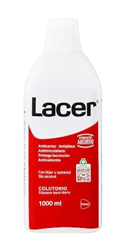 Colutorio Enjuage Bucal Diario 1000 Ml