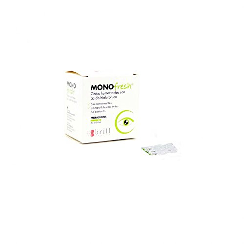 Monofresh Gotas Humect Monodosis 30