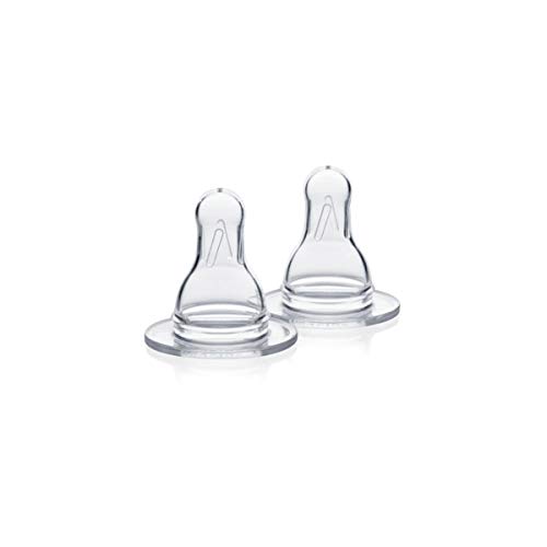 Medela Tetina Silic Flujo Medio T-M 2U