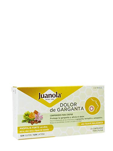 Juanola Prop Forte Suave 20Com