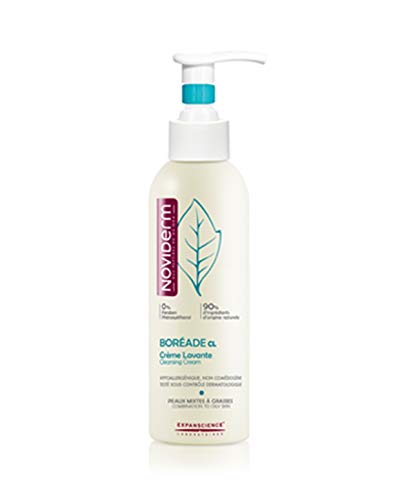Noviderm - Crema Lavante Boréade, 200 Ml