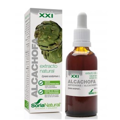 Soria Natural Doccetta Estratta, 50 Ml.