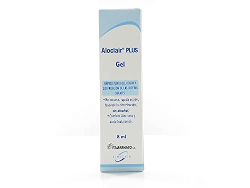 Aloclair Mouthwashes - Na - 100 Ml