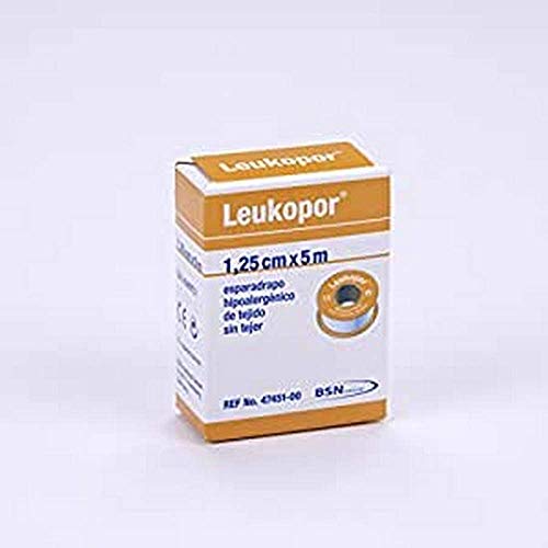 Esp Leukopor 1,25Cmx5M