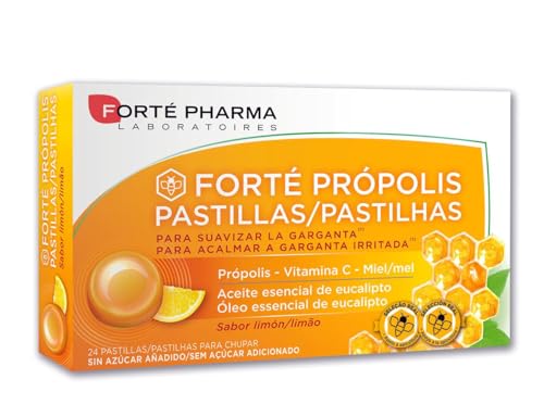 Forte Pharma Forte Propolis Limon 24Comp. 500 G