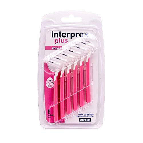 Interdent Manual Toothbrushes - 200 Ml