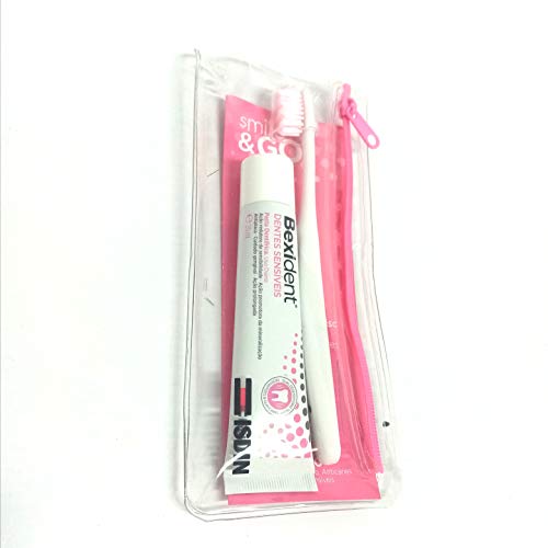 Isdin Bexident Smile & Go Kit Da Viaggio Per Denti Sensibili