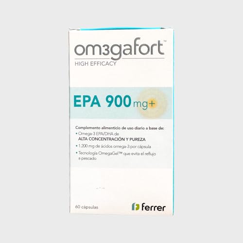 Omegafort Concentracion 690Mg 30 Cap