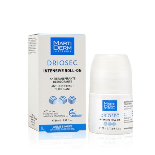 Martiderm Driosec Intensive Roll-On 50Ml