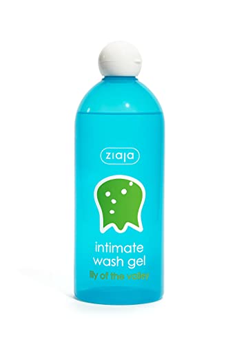 Gel De Higiene Íntima De Lírio Salvaje - 500 Ml