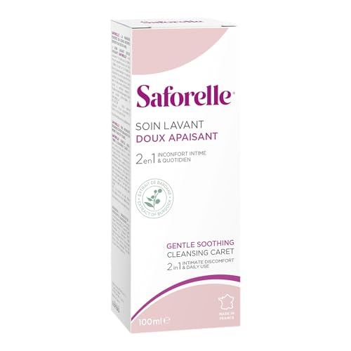Saforelle Cuidado Intimo Activo 100Ml