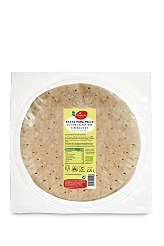 Granero Base Pizza Di Granero Sarr S/Glu Bio - 300 G