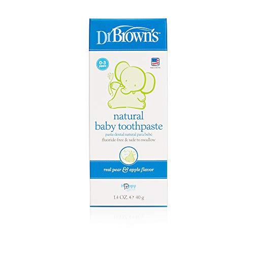 Dr. Brown'S Pasta De Dientes 40G