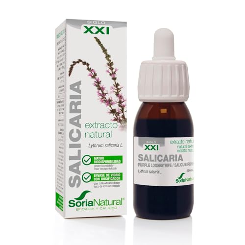 Soria Natural Salicaria Extracto S Xxi 50 Ml
