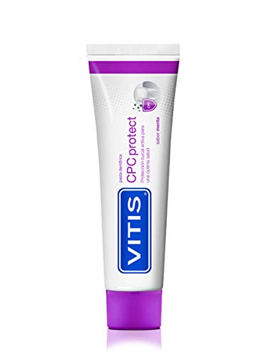 Vitis Pasta Dent Cpc Protect 100Ml