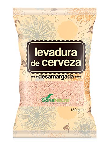Sorianatural Levatura Birra Desamargata - 150 G