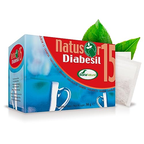 Sorianatural Natusor 15 Diabesil 20 Filtri