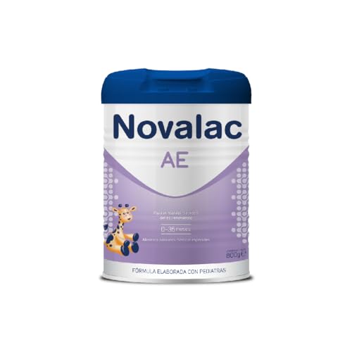 Novalac Ae Bote 800G Anti-Estreñimiento