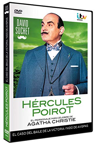 [Hercules Poirot] El Caso Del Baile De La Victoria + Nido De Avispas [Dvd]