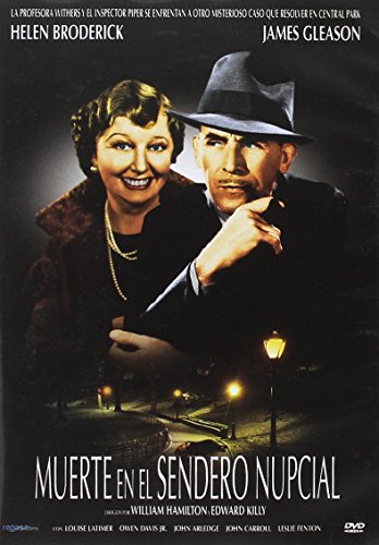 Muerte En El Sendero Nupcial 1936 Murder On A Bridle Path