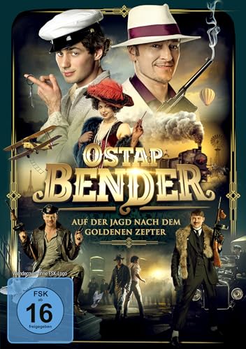 Ostap Bender: Auf Der Jagd Nach Dem Goldenen Zepter