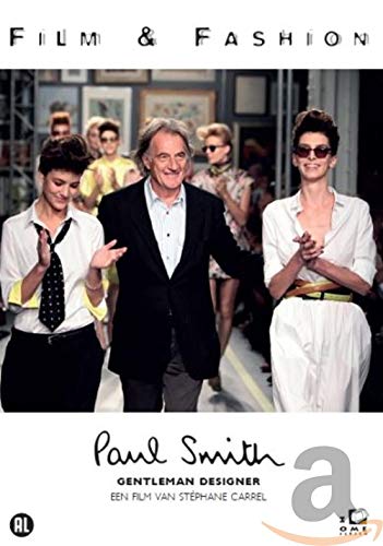Paul Smith, Gentleman Designer [ Origine Olandese, Nessuna Lingua Italiana ]