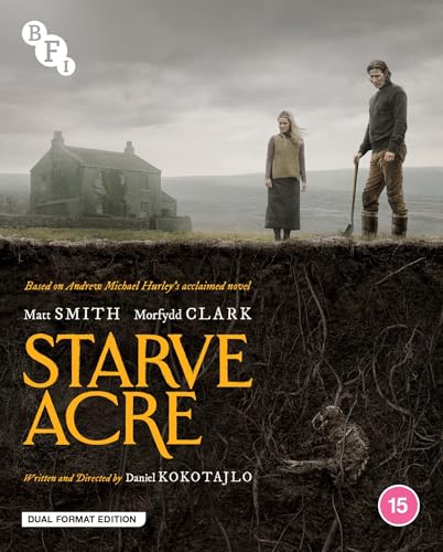 Starve Acre (Dvd + Blu-Ray)