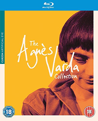 The Agnès Varda Collection [Blu-Ray]