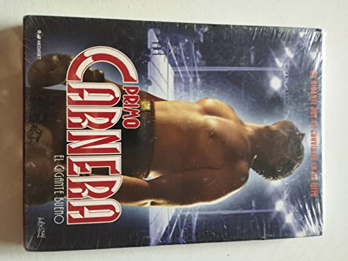 Primo Carnera Digipack (1 Dvd) (Import)
