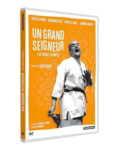 Un Grand Seigneur - Dvd