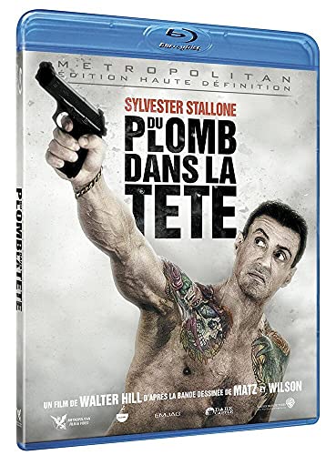 Du Plomb Dans La Tête [Blu-Ray]