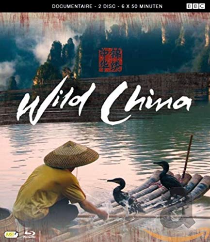 Wild China Blu-Ray [Import Anglais]