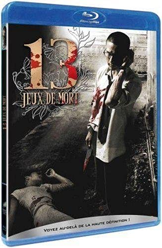 13 Jeux De Mort - Blu-Ray