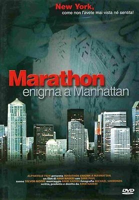 Marathon-Enigma A Manhattan