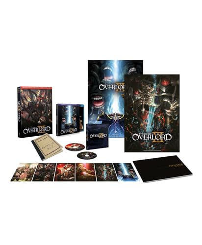 Overlord Temporada 3 Edicion Coleccionista Bluray (Sp)