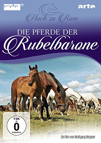 Die Pferde Der Rubelbarone - H