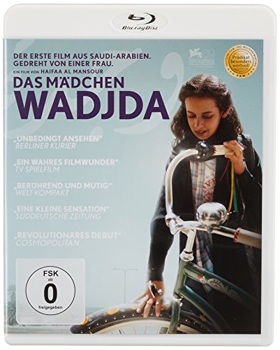 Das Mädchen Wadjda