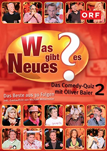 Was Gibt Es Neues Vol.2